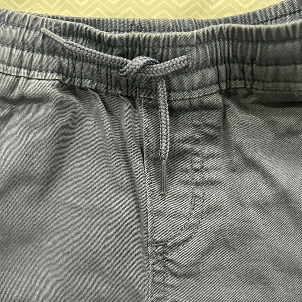 Old Navy Kids Cargo and Jogger Pants - Gray and Blue